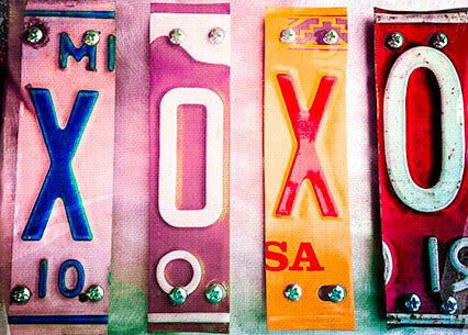 XOXO | Rectangle