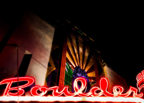 Boulder Theater | Rectangle