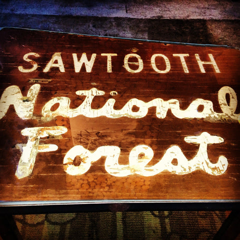 Sawtooth National Forest | Square